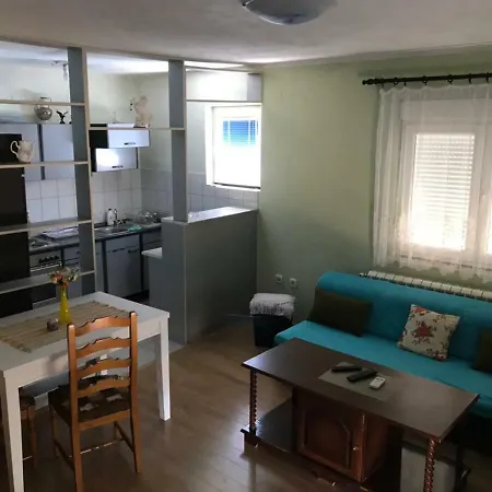 Apartman Moj Dom דירה טרביניה