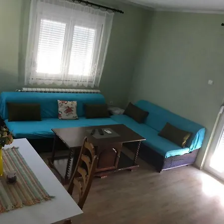 Apartman Moj Dom דירה טרביניה